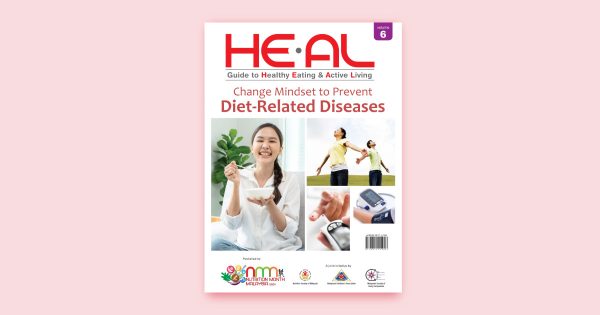 HE-AL Vol 6: Change Mindset to Prevent Diet-Related Diseases